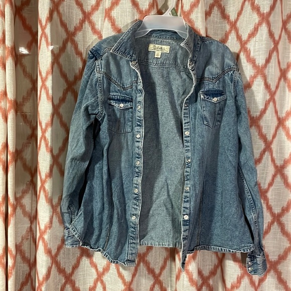 Cabela's Jackets & Blazers - Cabelas Jean Jacket